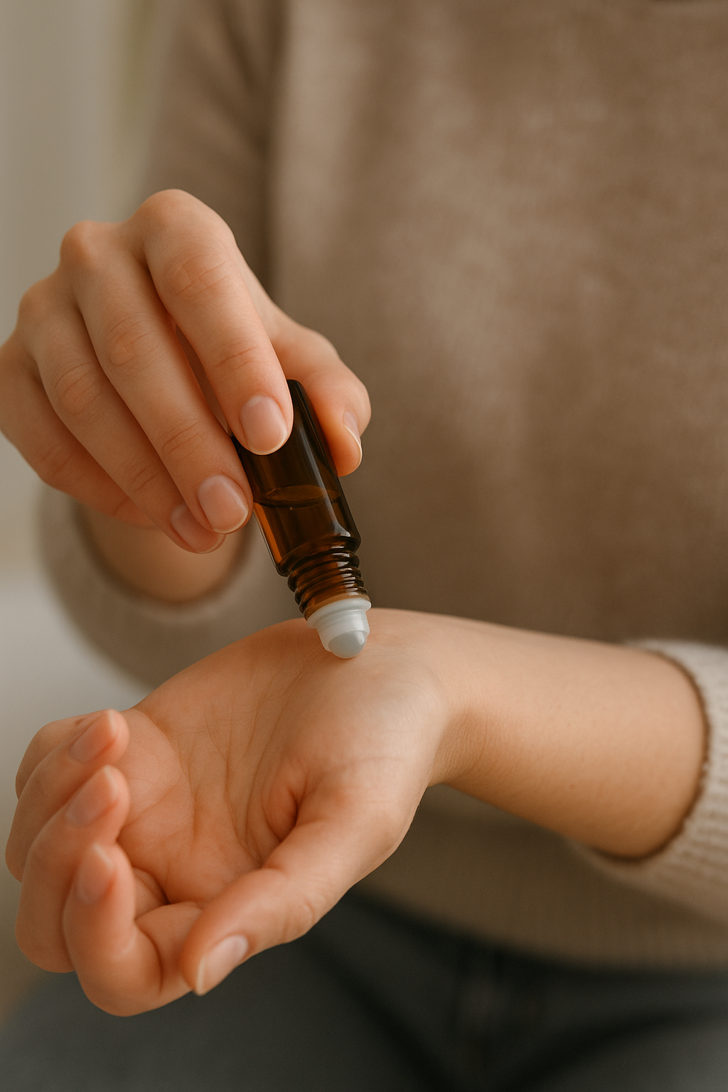 Essential Oil Roll-on (10ml)