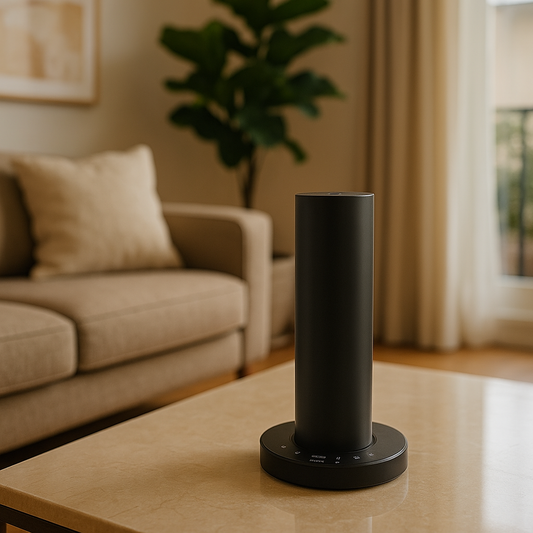 Desktop Tower Nebuliser