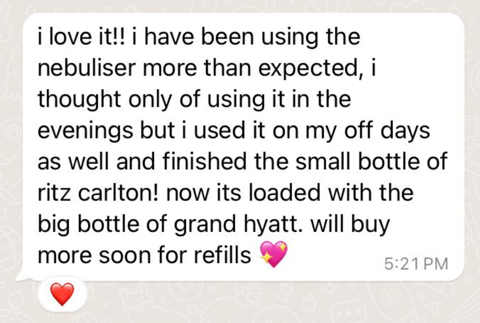 Desktop Tower Nebuliser