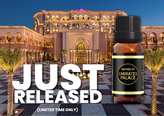 Emirates Palace-Inspired (SOLD OUT)