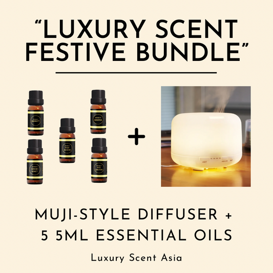 Luxury Scent Festive Bundle