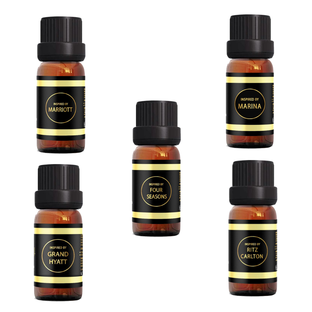 Luxury Scent Starter Set