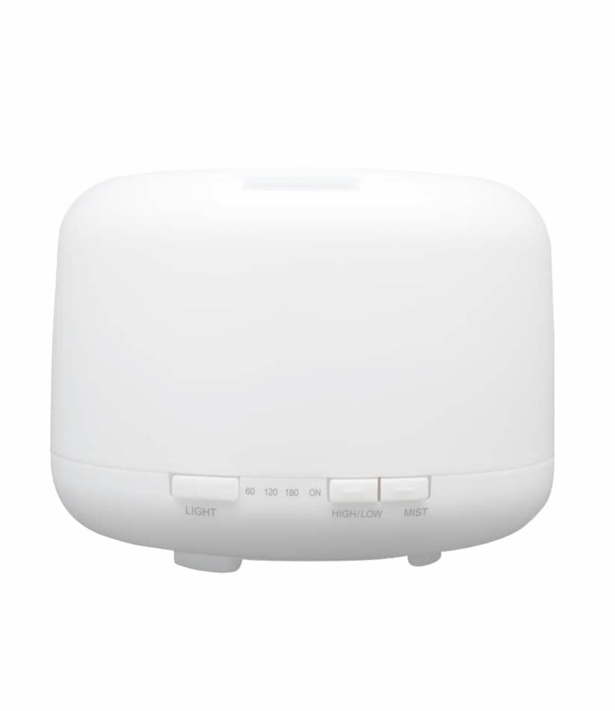 500ml Muji White Style Ultrasonic Diffuser